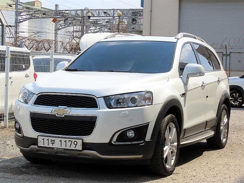 쉐보레 캡티바 2.2 4WD LTZ 7인 이미지 2