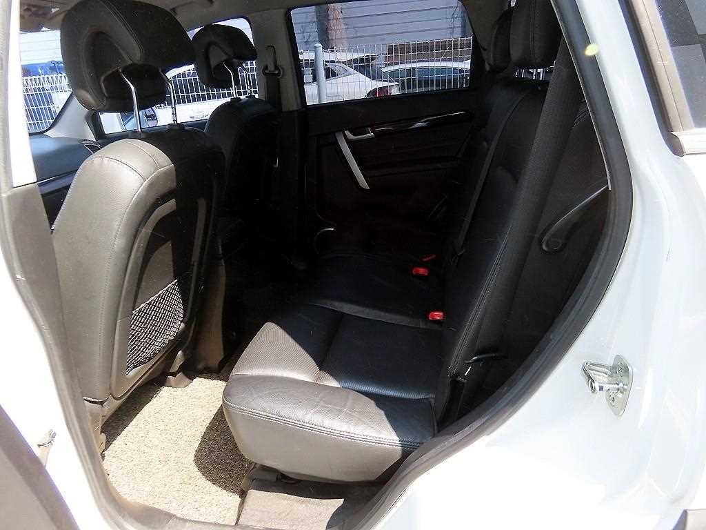 쉐보레 캡티바 2.2 4WD LTZ 7인 이미지 6