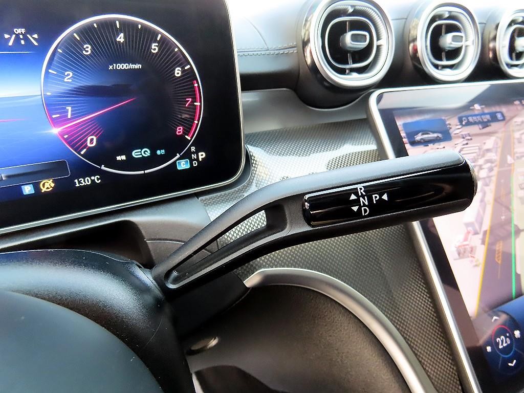 벤츠 C 클래스 C클래스 W206 C300 AMG 라인 이미지 11