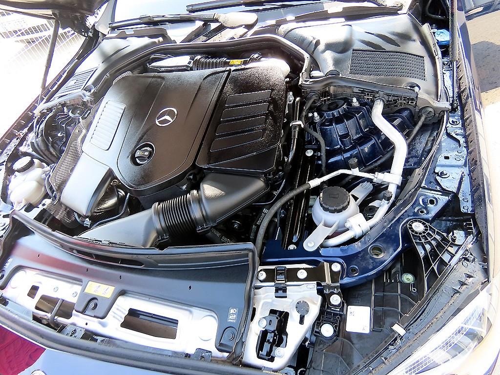 벤츠 C 클래스 C클래스 W206 C300 AMG 라인 이미지 19