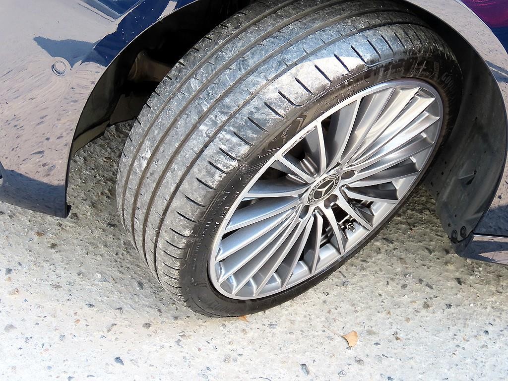 벤츠 C 클래스 C클래스 W206 C300 AMG 라인 이미지 20