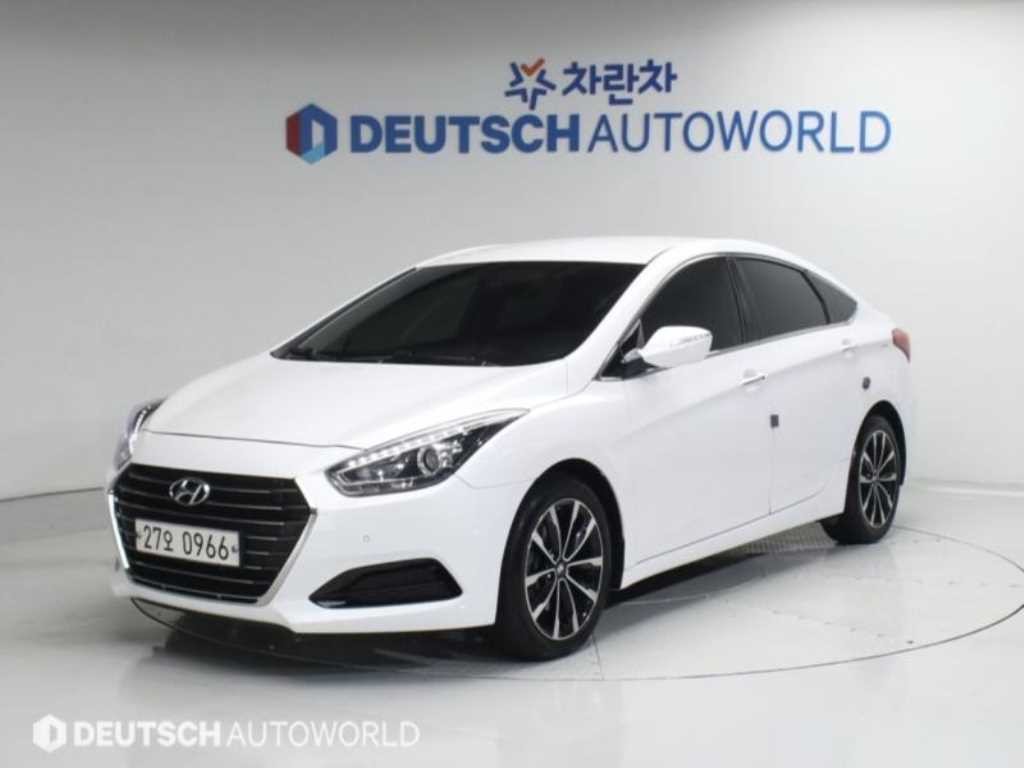 현대 i40 더뉴i40Saloon 1.7 VGT PYL 이미지 1