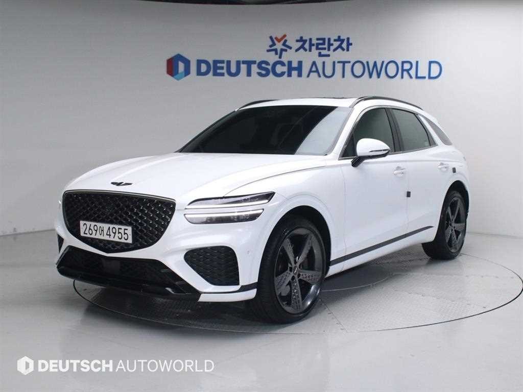 제네시스 GV70 3.5T 가솔린 AWD 스포츠 이미지 1