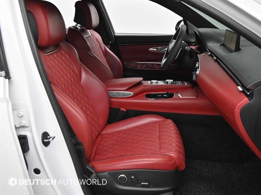 제네시스 GV70 3.5T 가솔린 AWD 스포츠 이미지 10