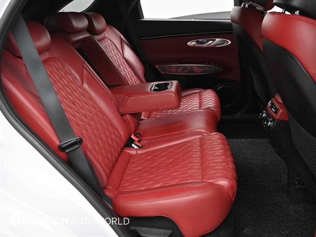 제네시스 GV70 3.5T 가솔린 AWD 스포츠 이미지 12