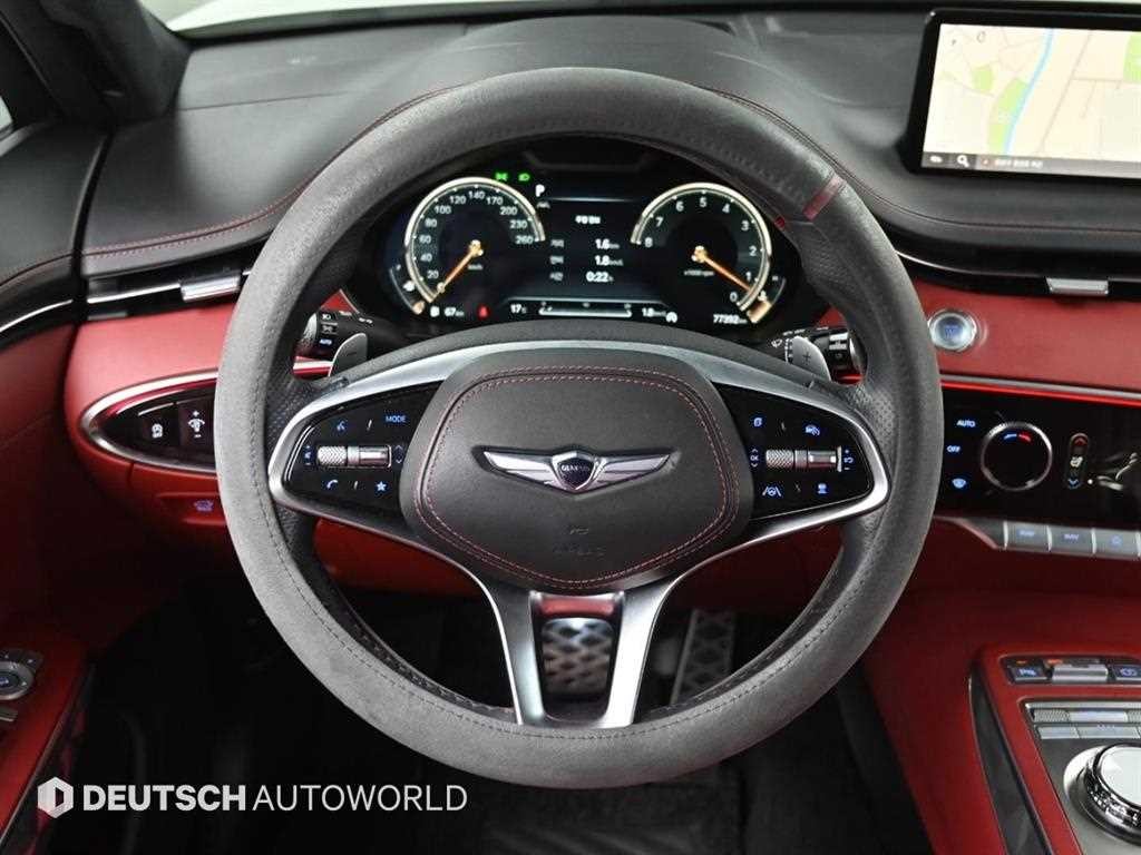 제네시스 GV70 3.5T 가솔린 AWD 스포츠 이미지 13