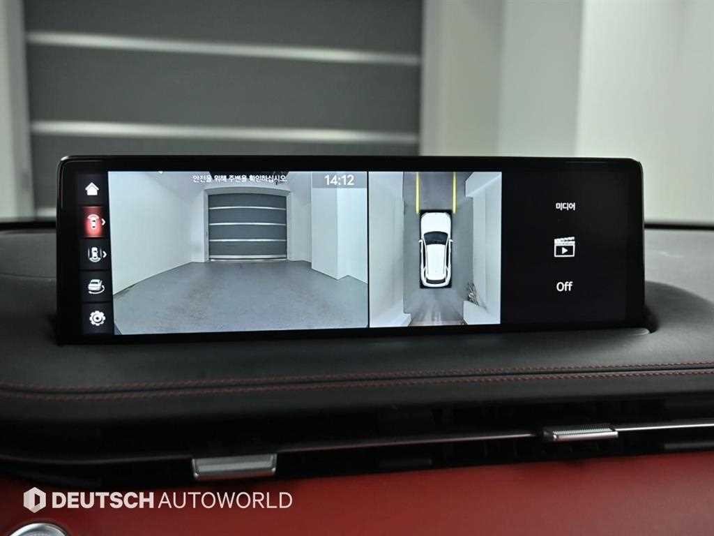 제네시스 GV70 3.5T 가솔린 AWD 스포츠 이미지 15