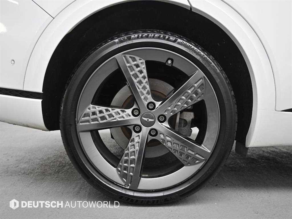 제네시스 GV70 3.5T 가솔린 AWD 스포츠 이미지 5