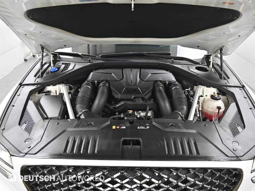 제네시스 GV70 3.5T 가솔린 AWD 스포츠 이미지 6