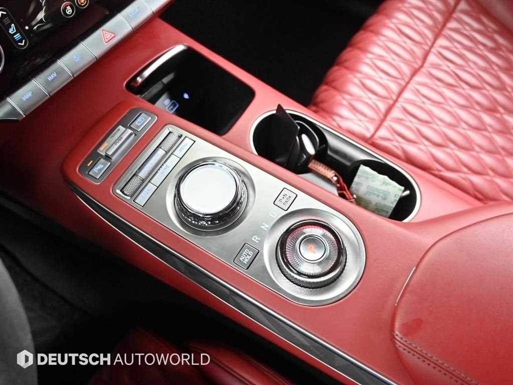 제네시스 GV70 3.5T 가솔린 AWD 스포츠 이미지 9