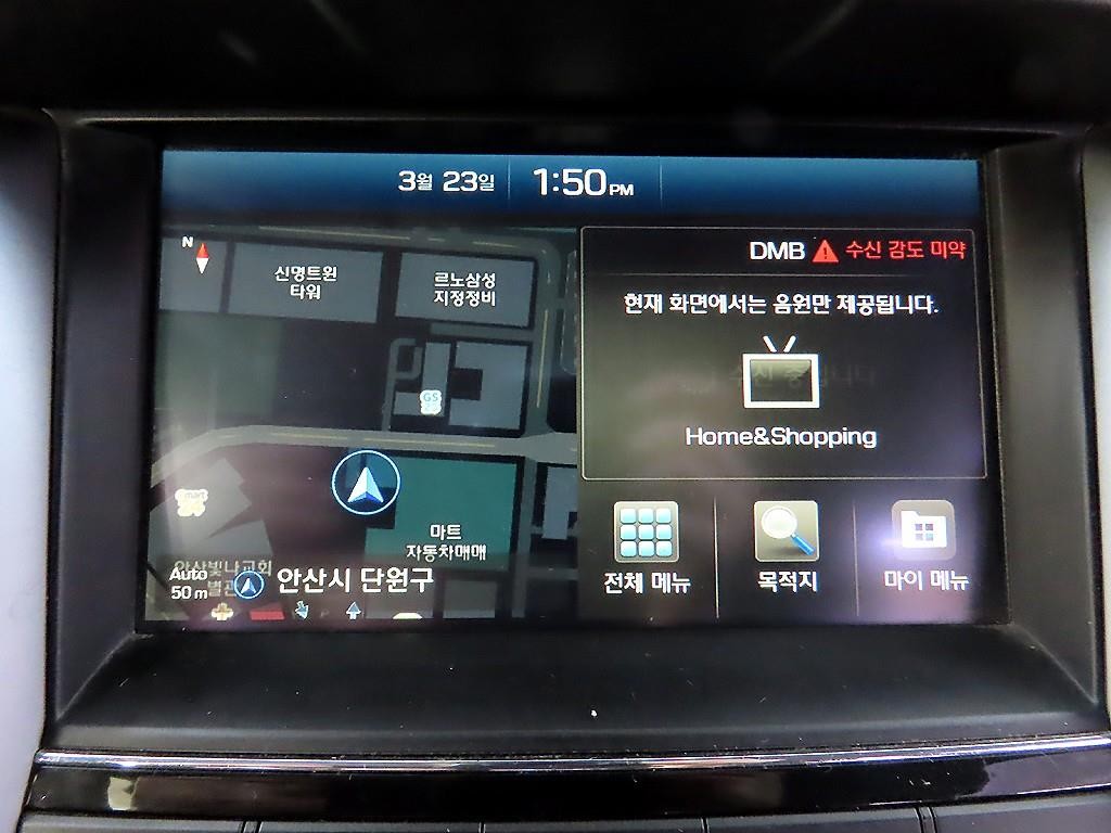 현대 투싼 올뉴투싼 디젤 2.0 2WD 모던 이미지 14