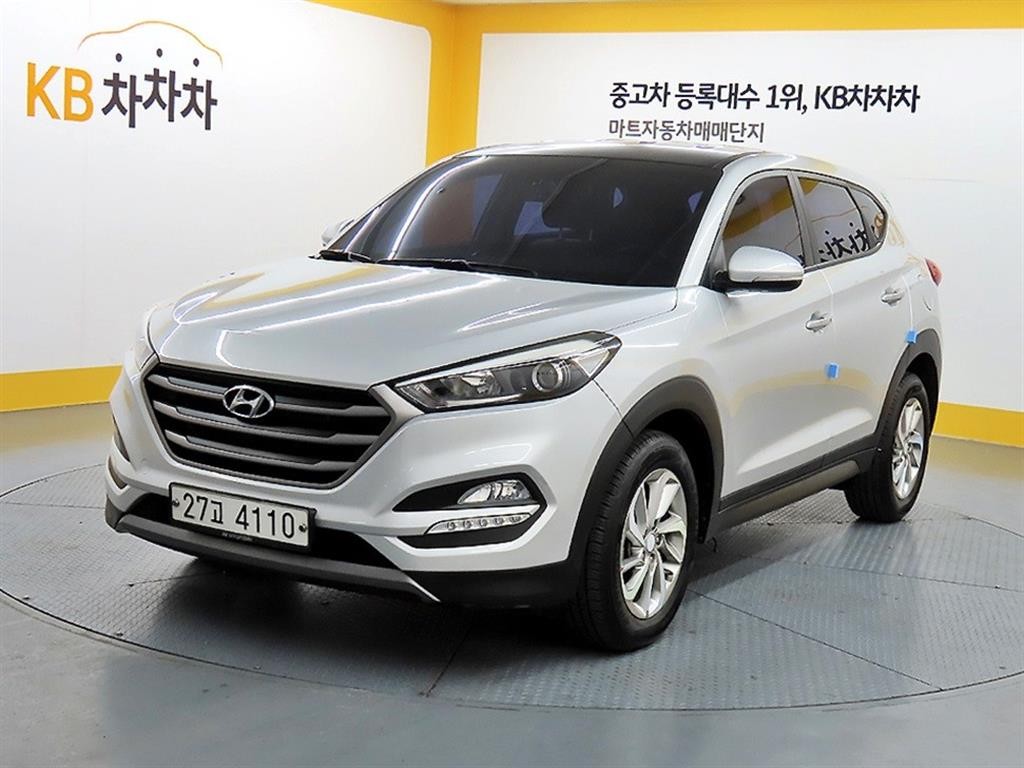 현대 투싼 올뉴투싼 디젤 2.0 2WD 모던 이미지 2