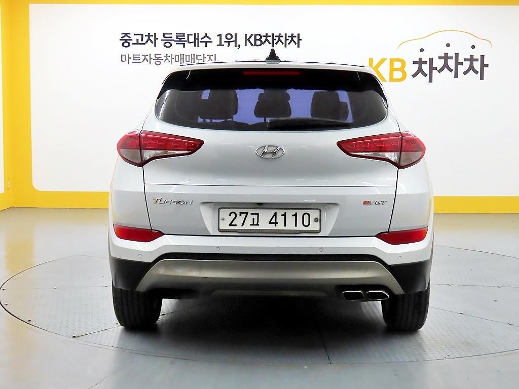 현대 투싼 올뉴투싼 디젤 2.0 2WD 모던 이미지 3