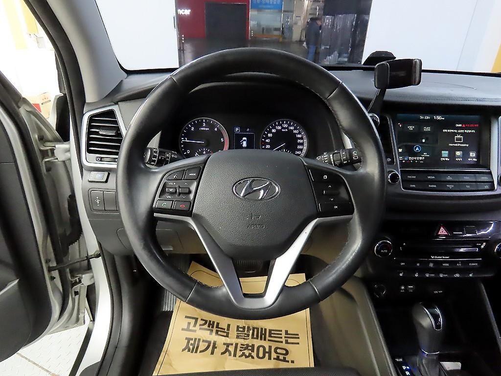 현대 투싼 올뉴투싼 디젤 2.0 2WD 모던 이미지 9