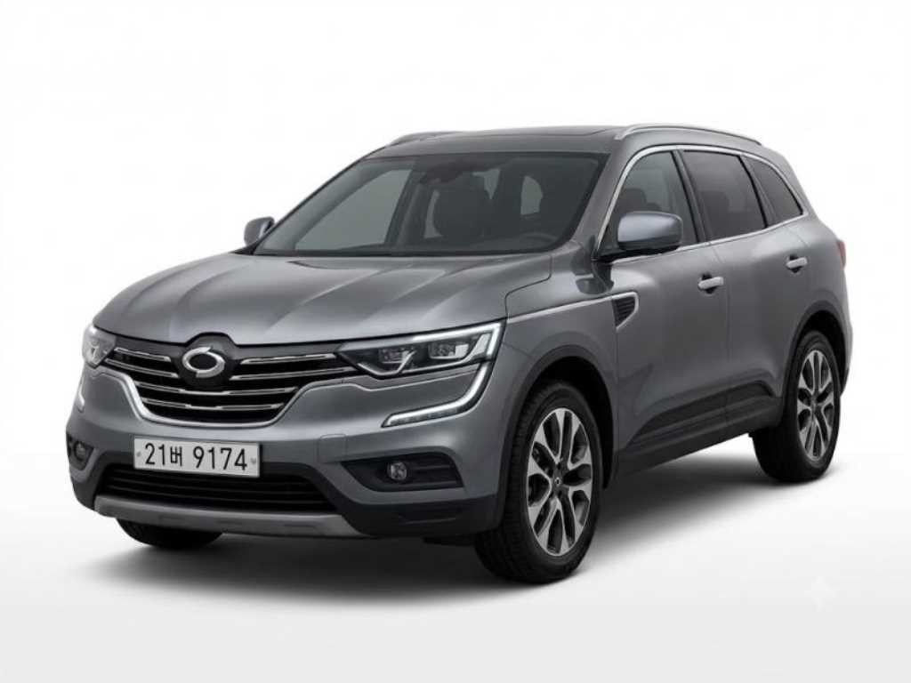 르노코리아(삼성) QM6 가솔린 2WD RE 이미지 1