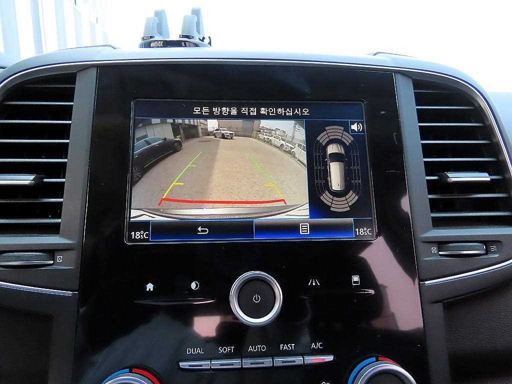 르노코리아(삼성) QM6 가솔린 2WD RE 이미지 14