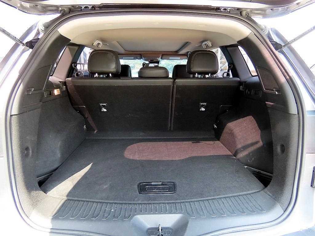 르노코리아(삼성) QM6 가솔린 2WD RE 이미지 18