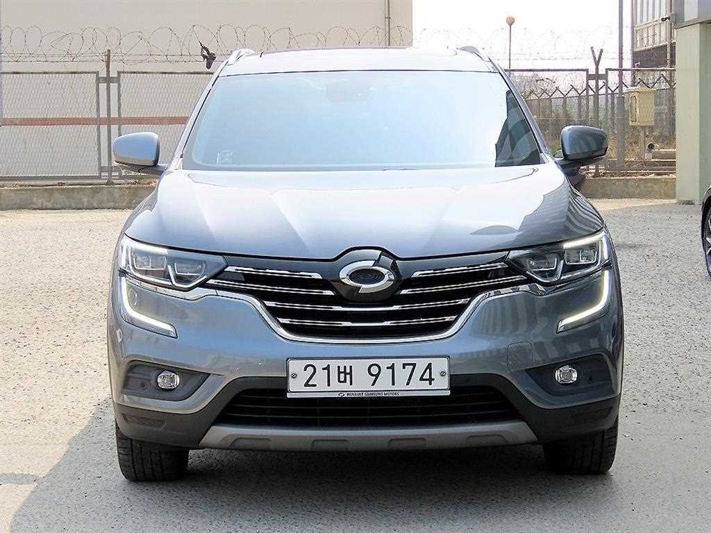 르노코리아(삼성) QM6 가솔린 2WD RE 이미지 2