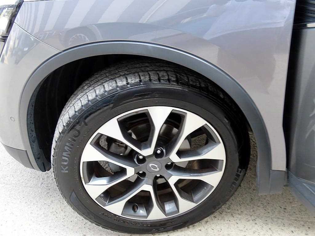 르노코리아(삼성) QM6 가솔린 2WD RE 이미지 20