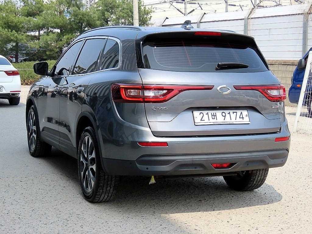 르노코리아(삼성) QM6 가솔린 2WD RE 이미지 3