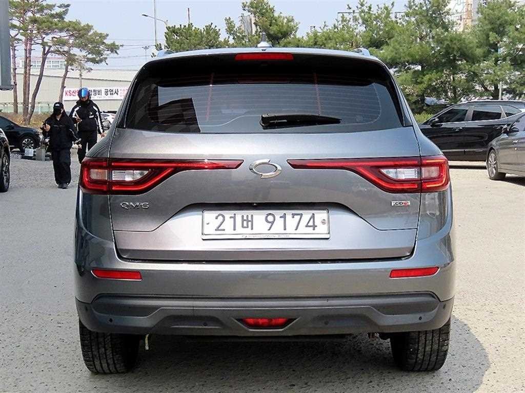 르노코리아(삼성) QM6 가솔린 2WD RE 이미지 4