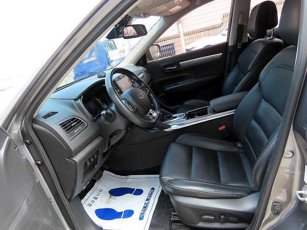 르노코리아(삼성) QM6 가솔린 2WD RE 이미지 5