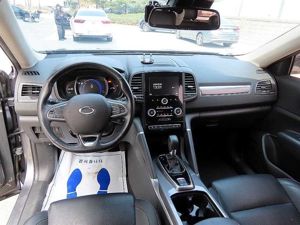 르노코리아(삼성) QM6 가솔린 2WD RE 이미지 7