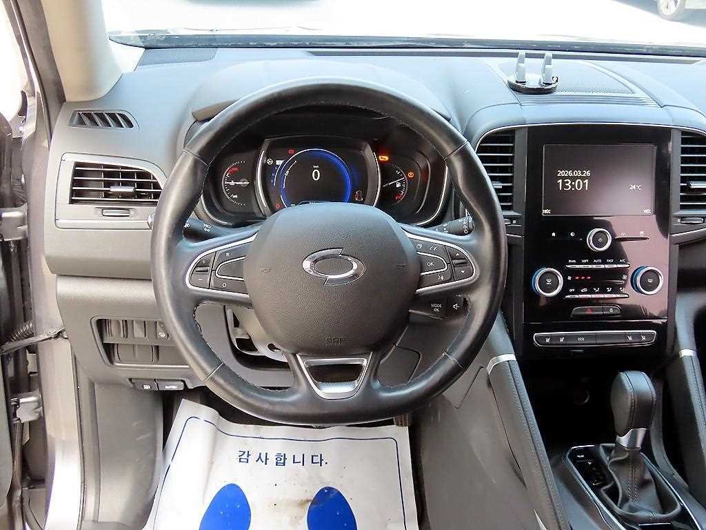 르노코리아(삼성) QM6 가솔린 2WD RE 이미지 8