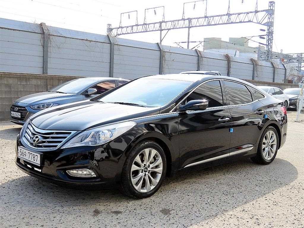 현대 그랜저 그랜저 HG HG300 ROYAL 이미지 2