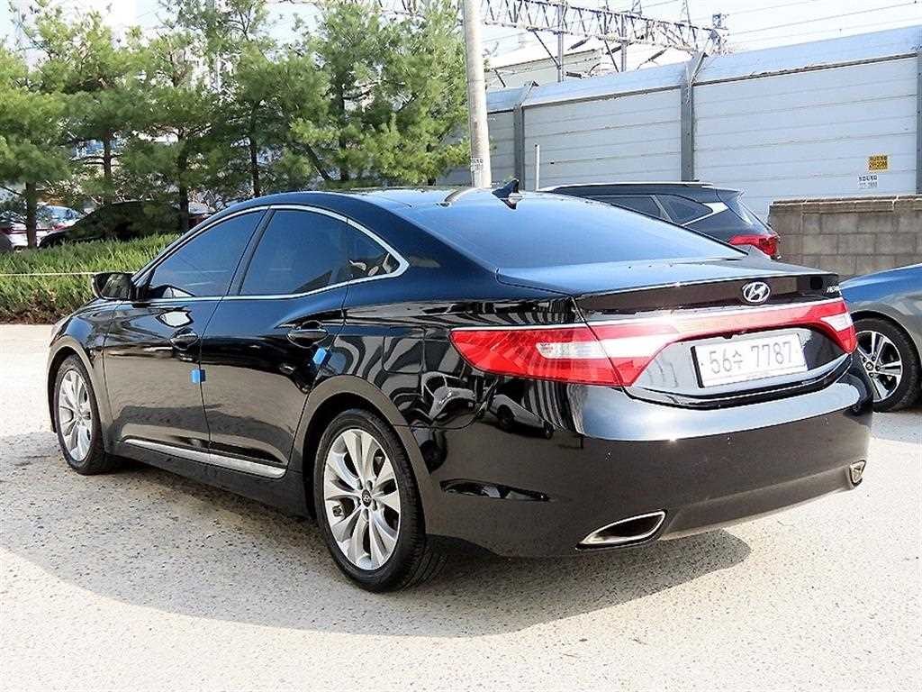 현대 그랜저 그랜저 HG HG300 ROYAL 이미지 3