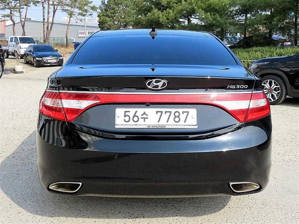 현대 그랜저 그랜저 HG HG300 ROYAL 이미지 4