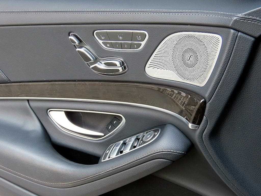 벤츠 S 클래스 S클래스-W222 S 350 블루텍 4MATIC 이미지 11