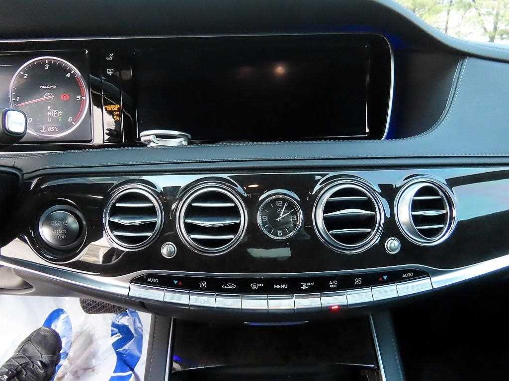 벤츠 S 클래스 S클래스-W222 S 350 블루텍 4MATIC 이미지 13