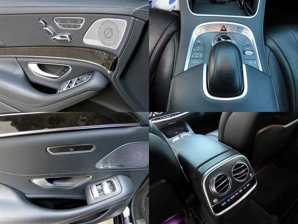 벤츠 S 클래스 S클래스-W222 S 350 블루텍 4MATIC 이미지 18