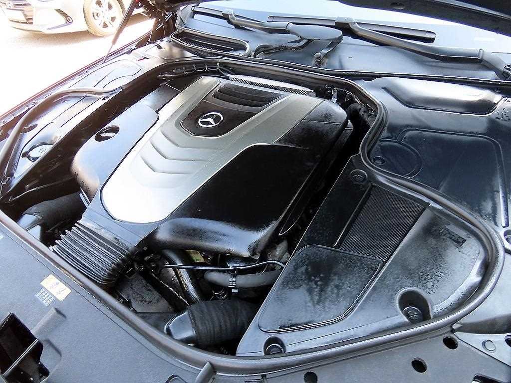 벤츠 S 클래스 S클래스-W222 S 350 블루텍 4MATIC 이미지 19