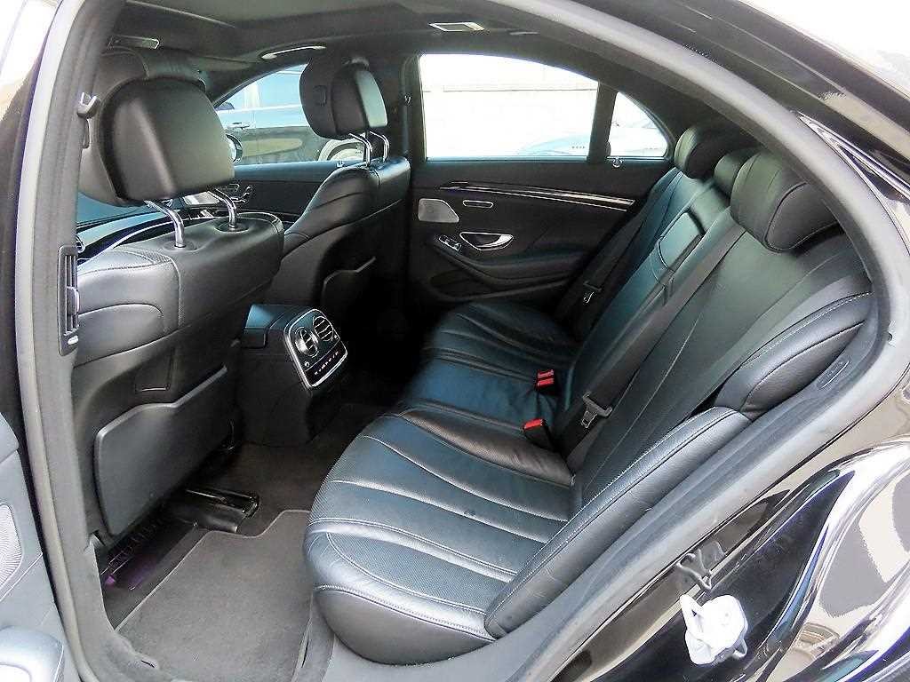 벤츠 S 클래스 S클래스-W222 S 350 블루텍 4MATIC 이미지 6