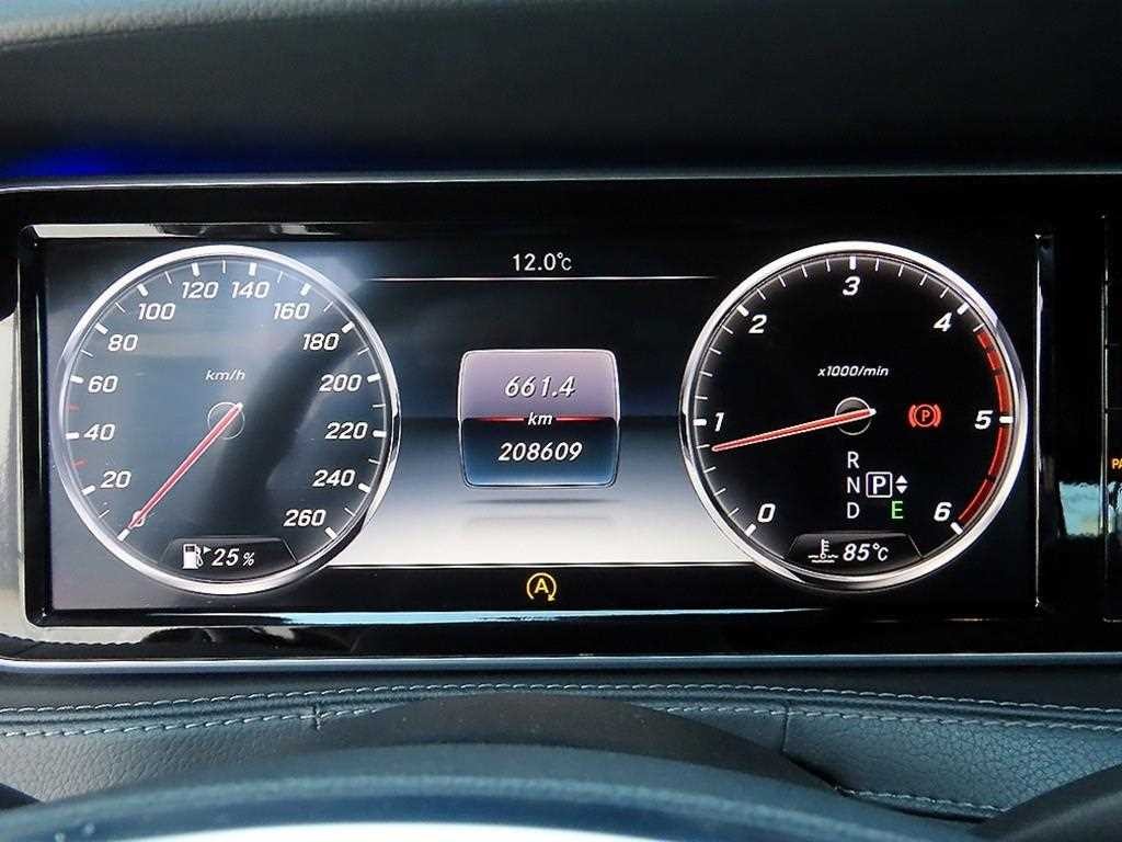 벤츠 S 클래스 S클래스-W222 S 350 블루텍 4MATIC 이미지 9