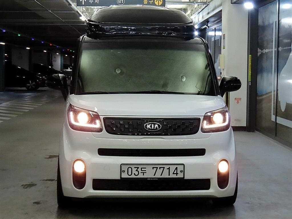 기아 레이 더 뉴 레이 프레스티지 이미지 2