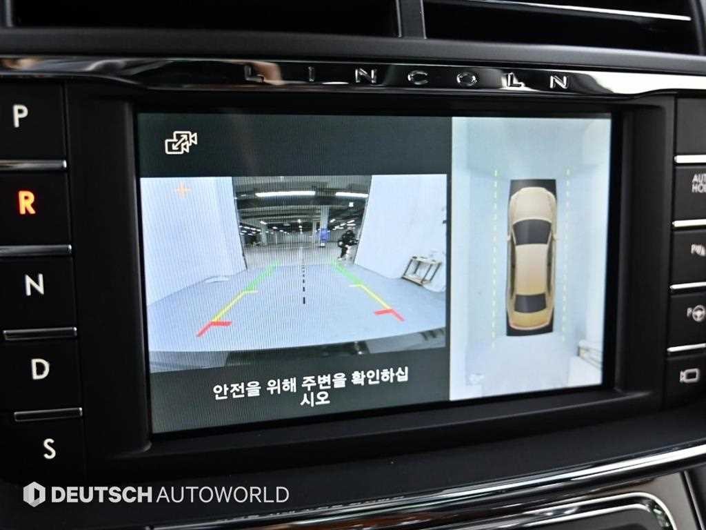 링컨 컨티넨탈 컨티넨탈 10세대 3.0 AWD 블랙라벨 이미지 15