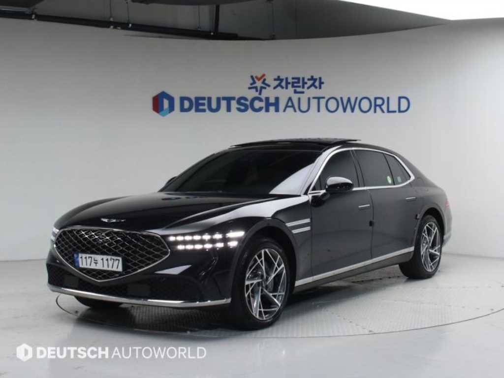 제네시스 G90 G90(RS4) 3.5T GDI AWD 이미지 1