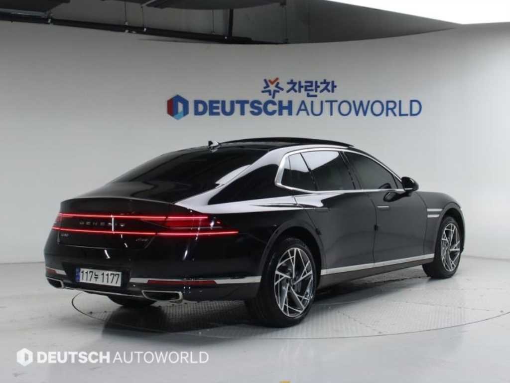 제네시스 G90 G90(RS4) 3.5T GDI AWD 이미지 2