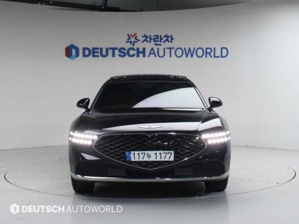 제네시스 G90 G90(RS4) 3.5T GDI AWD 이미지 3