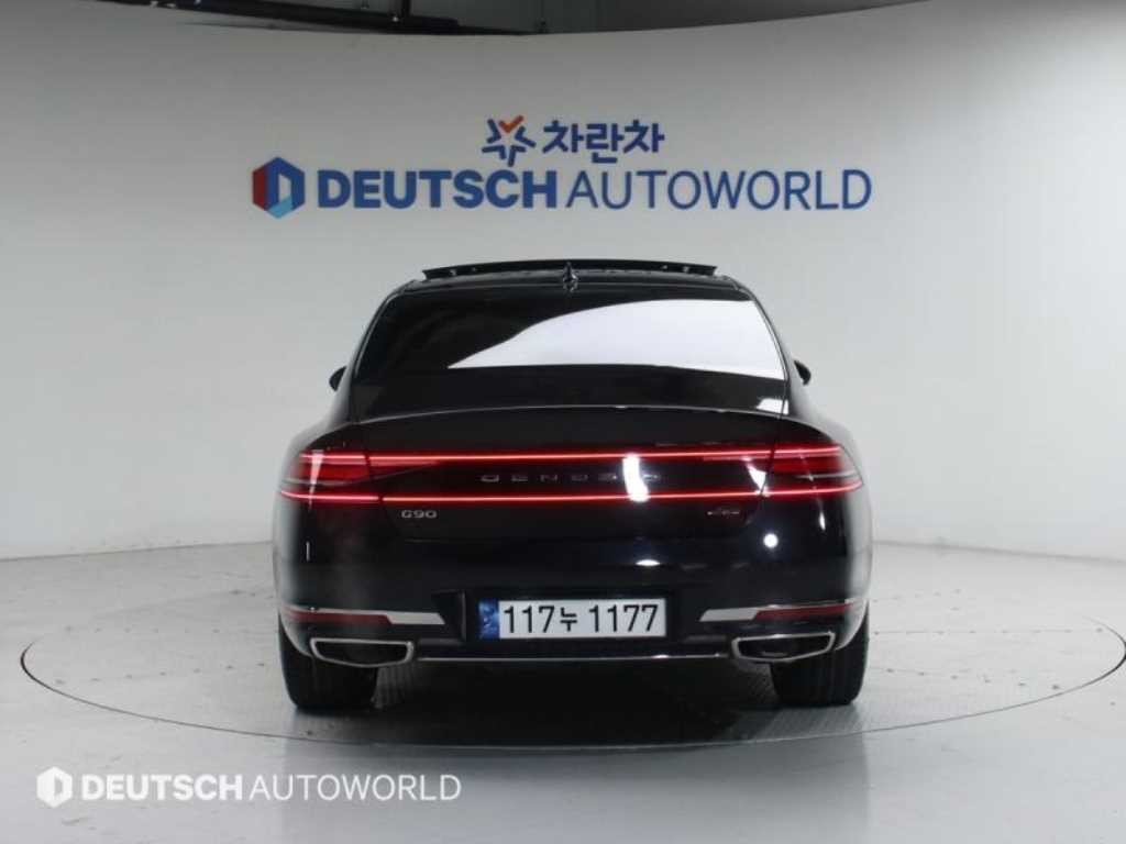제네시스 G90 G90(RS4) 3.5T GDI AWD 이미지 4