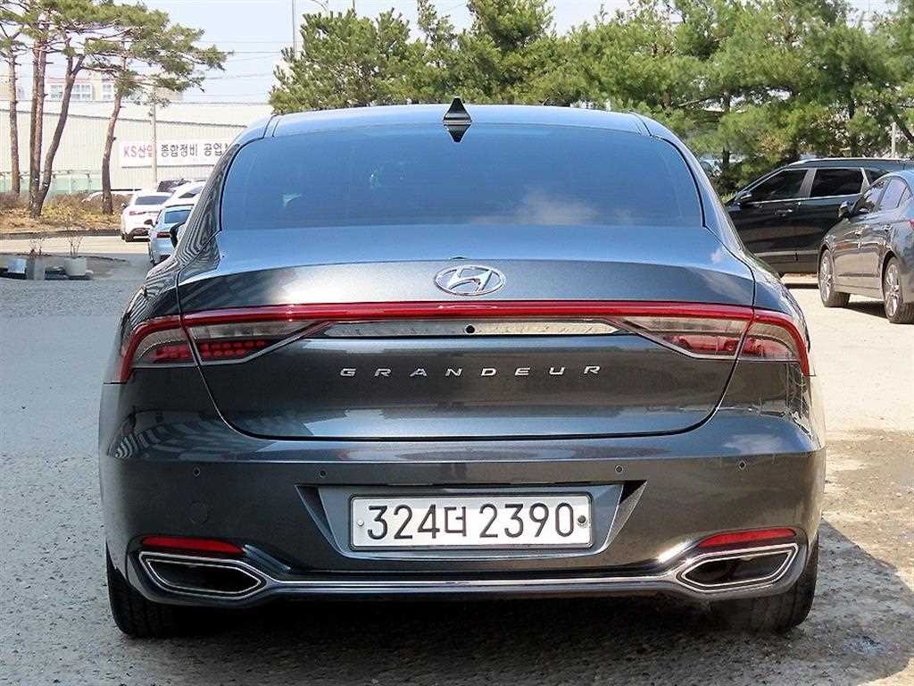 현대 그랜저 더 뉴 그랜저 IG LPI 3.0 익스클루시브 이미지 4