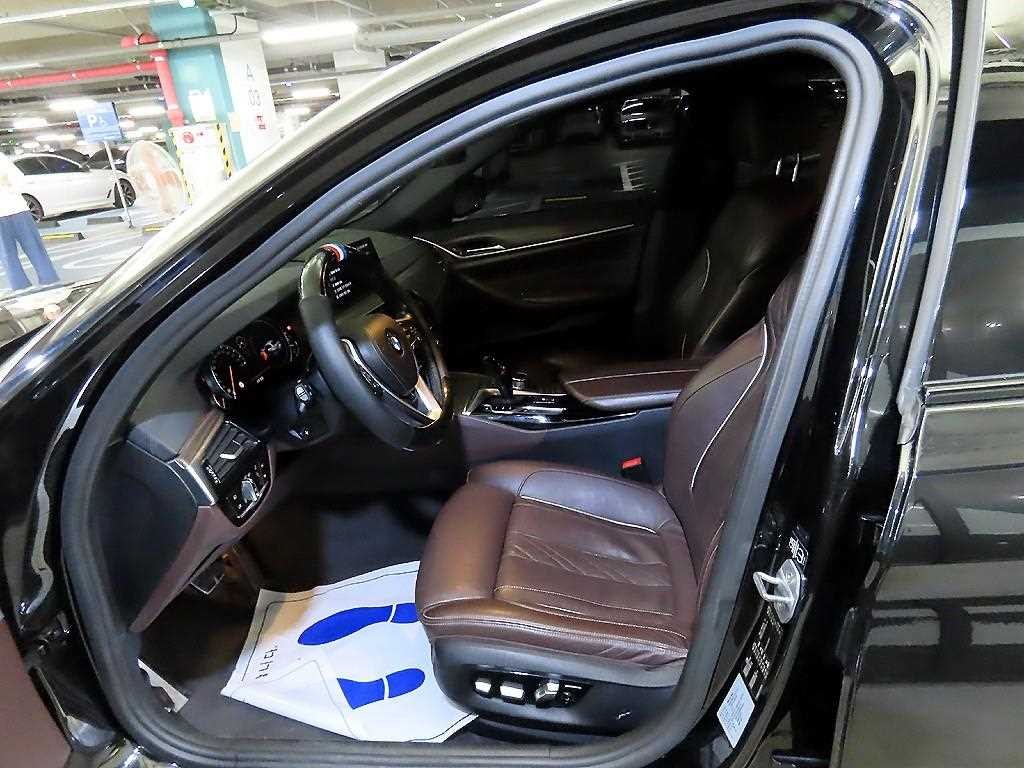BMW 5시리즈 5시리즈 (G30) 530i M 스포츠 플러스 이미지 6