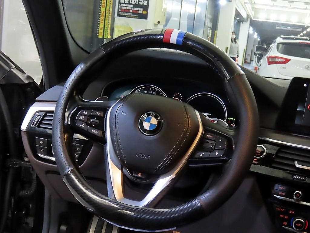 BMW 5시리즈 5시리즈 (G30) 530i M 스포츠 플러스 이미지 8