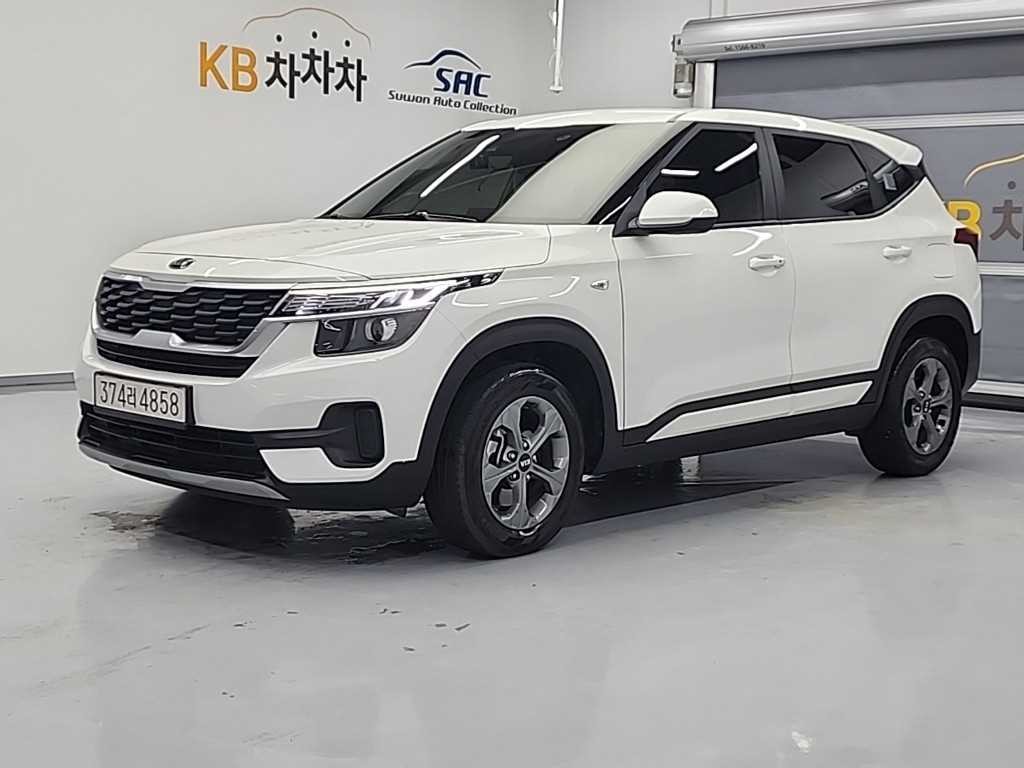 기아 셀토스 가솔린 1.6 터보 2WD 트렌디 이미지 1