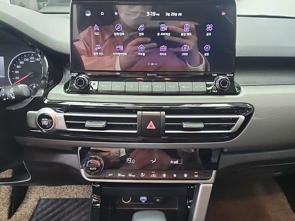 기아 셀토스 가솔린 1.6 터보 2WD 트렌디 이미지 10