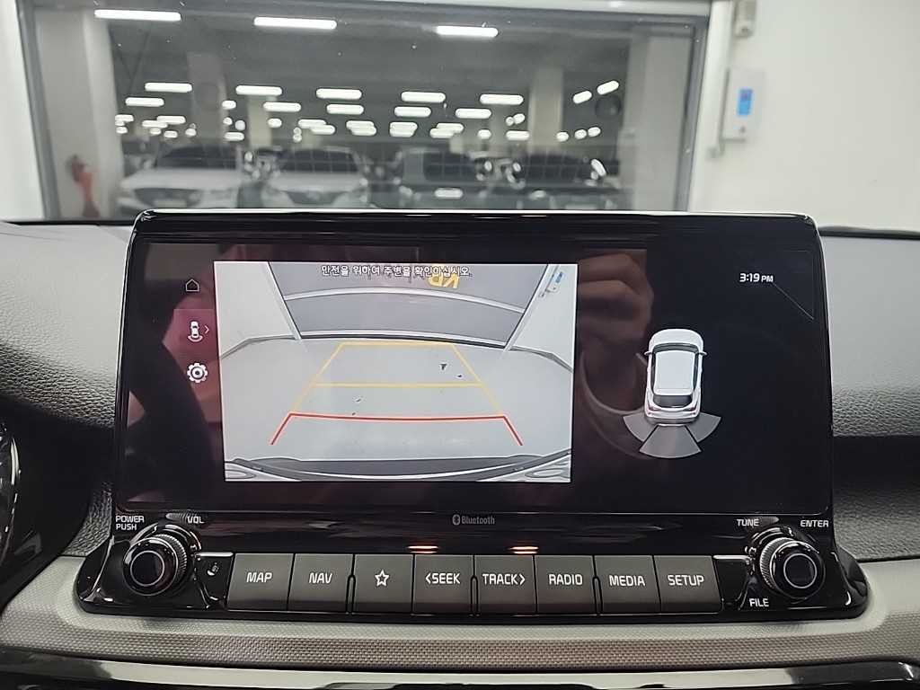 기아 셀토스 가솔린 1.6 터보 2WD 트렌디 이미지 14