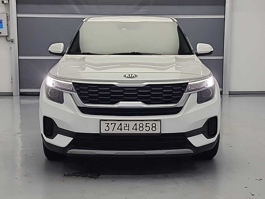 기아 셀토스 가솔린 1.6 터보 2WD 트렌디 이미지 2